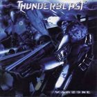 THUNDERBLAST Warzone album cover