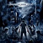 THUNDERBLAST When Zombies Rise album cover