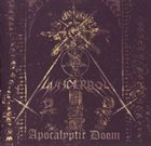 THUNDERBOLT Apocalyptic Doom album cover