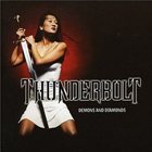 THUNDERBOLT Demons And Diamonds album cover