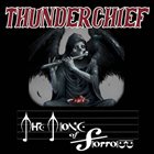 THUNDERCHIEF The Tone Of Sorrow album cover