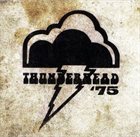 THUNDERHEAD Thunderhead '75 album cover