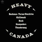 THUNDERMUG Heavy Canada album cover