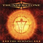 THUNDERSTONE The Burning album cover