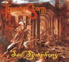 THUNDERSTORM Sad Symphony album cover