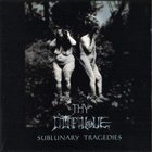 THY CATAFALQUE Sublunary Tragedies album cover