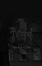 THY FUNERAL The End of Life album cover