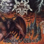 THY INFERNAL Satan's Wrath album cover