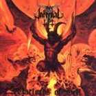 THY INFERNAL Warlords of Hell album cover