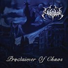 THY LEGION Proclaimer of Chaos album cover