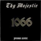 THY MAJESTIE 1066 album cover