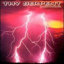 THY SERPENT Christcrusher album cover