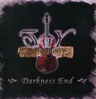 THY SYMPHONY Darkness End album cover