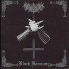 THYRANE Black Harmony album cover