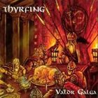 THYRFING Valdr Galga album cover