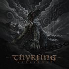 THYRFING Vanagandr album cover