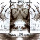 TIDES OF ETERNITY Mysteria - The Night's Fever album cover