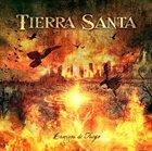 TIERRA SANTA Caminos de Fuego album cover