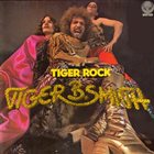 TIGER B. SMITH Tiger Rock album cover