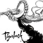 TIGERLEECH EP 2017 album cover