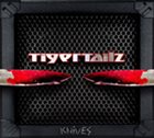 TIGERTAILZ Knives album cover