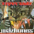 TIGERTAILZ Wazbones album cover