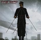 TIME ZERO Outcasts Of Civilization album cover
