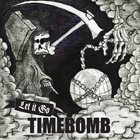 TIMEBOMB Let it Go album cover