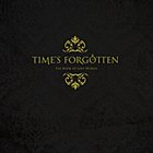 TIME'S FORGOTTEN The Book Of Lost Words album cover