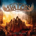 TIMO TOLKKI'S AVALON The Land of New Hope album cover