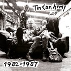 TIN CAN ARMY 1982-1987 album cover