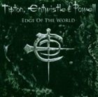 GLENN TIPTON Edge of the World album cover