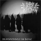 TLACAELEL Armageddon Is Here album cover