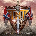 TNT (NORWAY) The New Territory album cover
