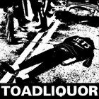 TOADLIQUOR — Feel My Hate - The Power Is the Weight album cover