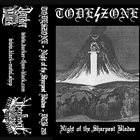 TODESZONE Night of the Sharpest Blades album cover
