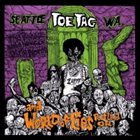 TOE TAG Toe Tag / World of Lies album cover