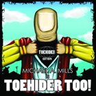 TOEHIDER Toehider Too! album cover