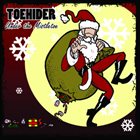 TOEHIDER Under the Mistletoe album cover