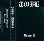 TOIL (USA) Demo 1 album cover