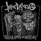 TOKE DE KEDA Actitud, Kaaos & Metalpunk album cover