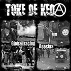 TOKE DE KEDA Globalización Asesina album cover