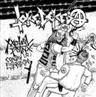 TOKE DE KEDA Metalpunx Kontra Lo Establecido album cover