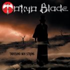 TOKYO BLADE Thousand Men Strong album cover