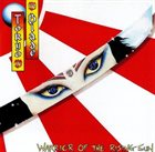 TOKYO BLADE Warrior of the Rising Sun album cover