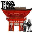 TOKYO LUNGS Soul Music album cover