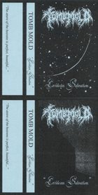 TOMB MOLD Cerulean Salvation album cover