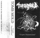 TOMB MOLD Cryptic Transmissions album cover