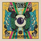 TONS Hashension album cover