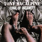 Edge Of Insanity album cover